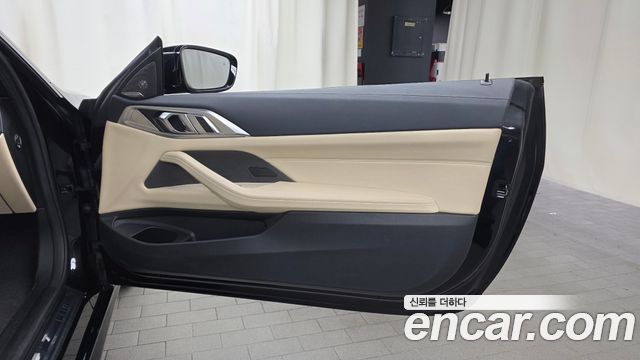 BMW 4-Series 2021 — photo 15