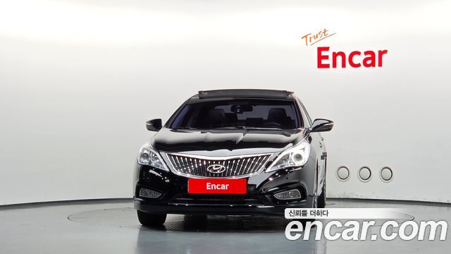 Hyundai Grandeur 2014 — photo 3