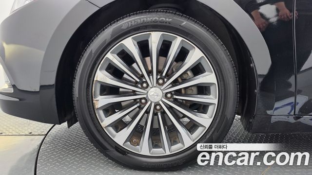 Hyundai Grandeur 2014 — photo 5