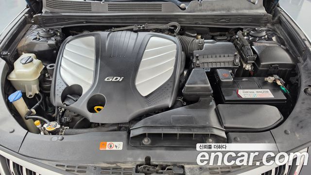 Hyundai Grandeur 2014 — photo 6