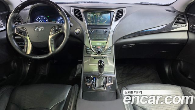 Hyundai Grandeur 2014 — photo 7