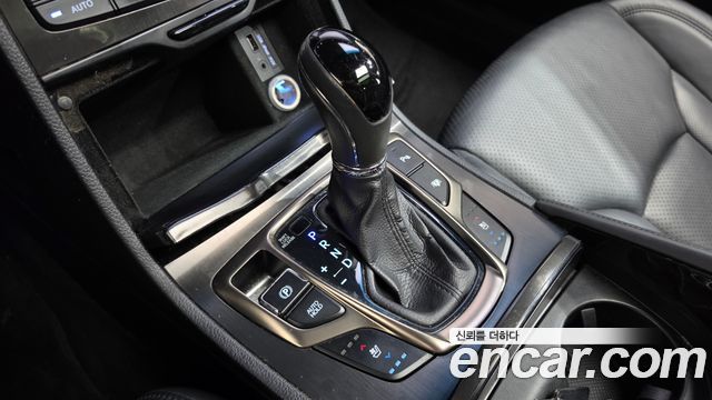 Hyundai Grandeur 2014 — photo 9