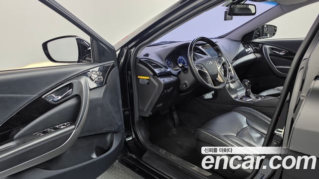 Hyundai Grandeur 2014 — photo 10