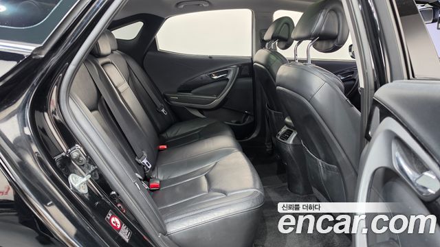 Hyundai Grandeur 2014 — photo 11