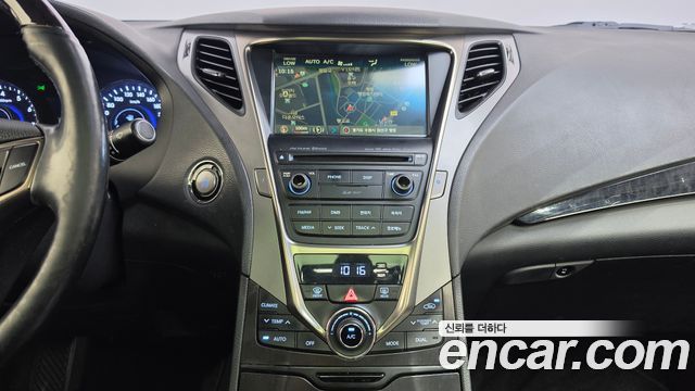 Hyundai Grandeur 2014 — photo 13