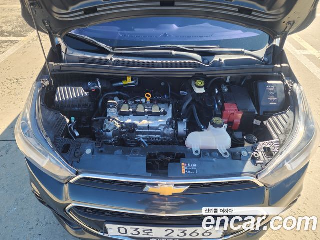 Chevrolet Korea Spark 2018 — photo 2