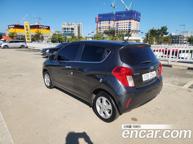 Chevrolet Korea Spark 2018 — photo 3