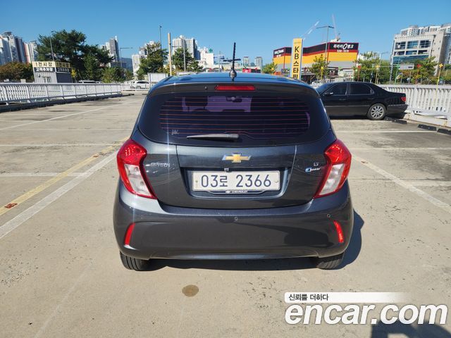 Chevrolet Korea Spark 2018 — photo 4