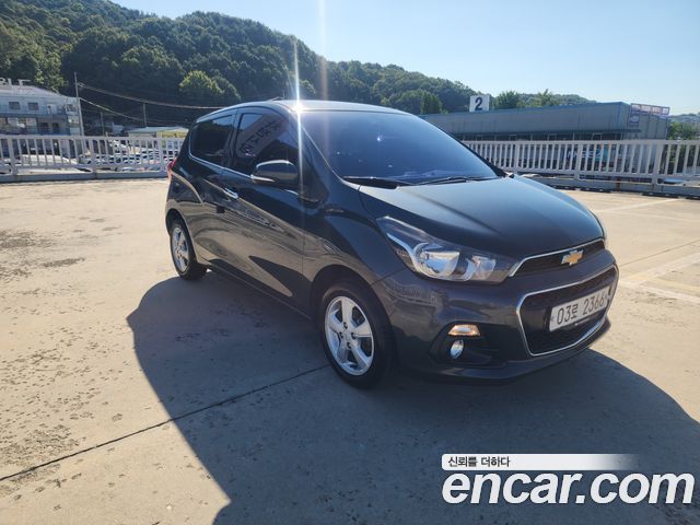 Chevrolet Korea Spark 2018 — photo 5