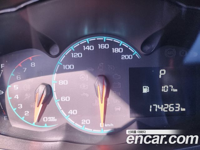 Chevrolet Korea Spark 2018 — photo 6