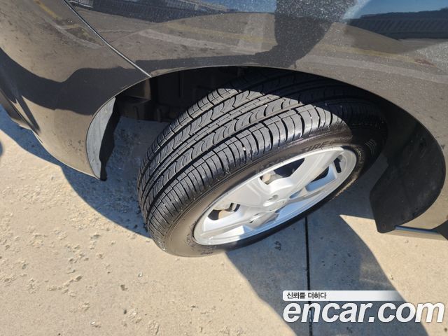 Chevrolet Korea Spark 2018 — photo 7