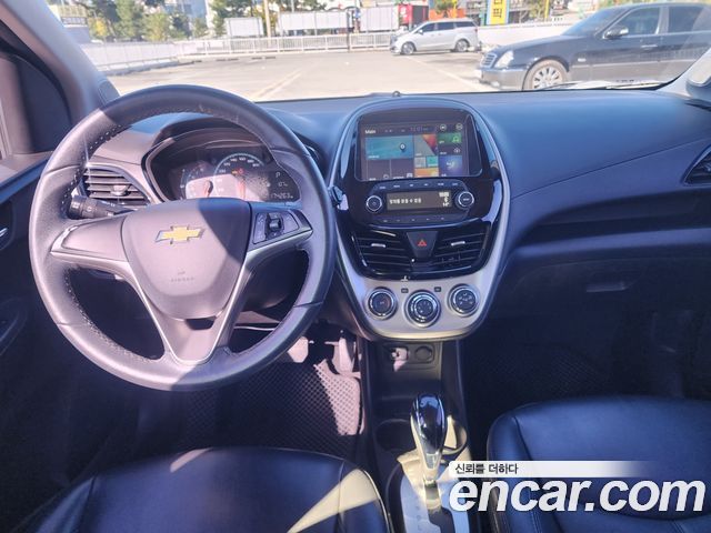 Chevrolet Korea Spark 2018 — photo 8