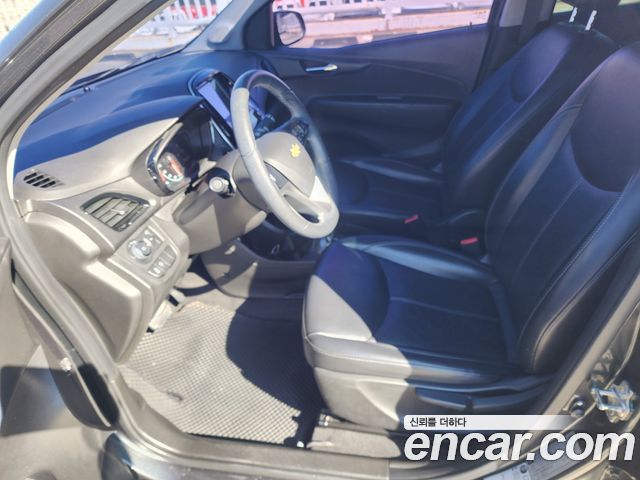 Chevrolet Korea Spark 2018 — photo 9