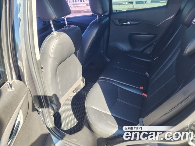 Chevrolet Korea Spark 2018 — photo 10