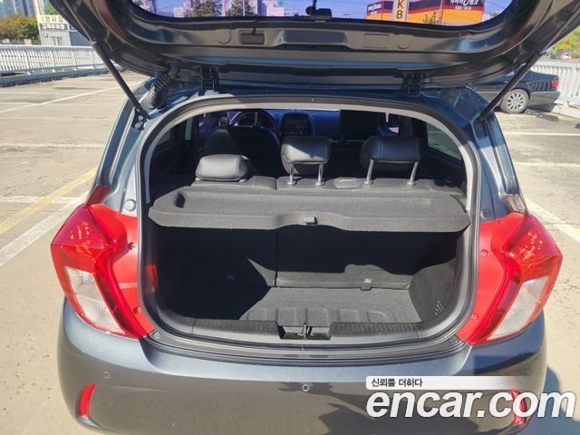 Chevrolet Korea Spark 2018 — photo 11