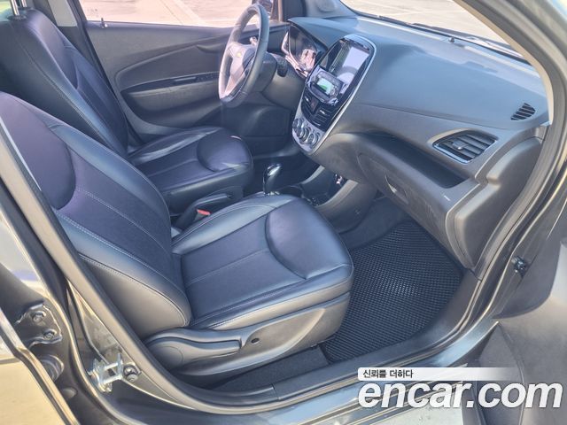 Chevrolet Korea Spark 2018 — photo 12
