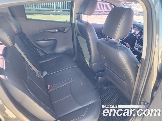 Chevrolet Korea Spark 2018 — photo 13