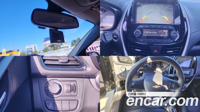 Chevrolet Korea Spark 2018 — photo 15