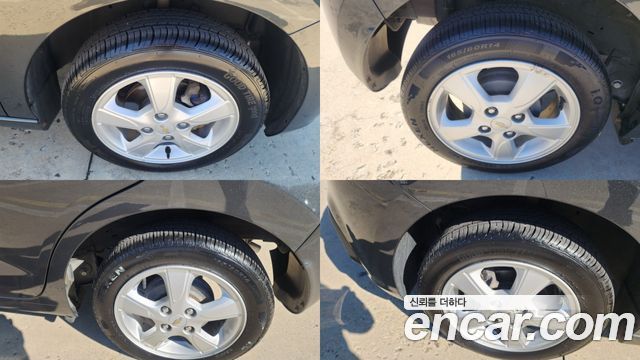 Chevrolet Korea Spark 2018 — photo 16