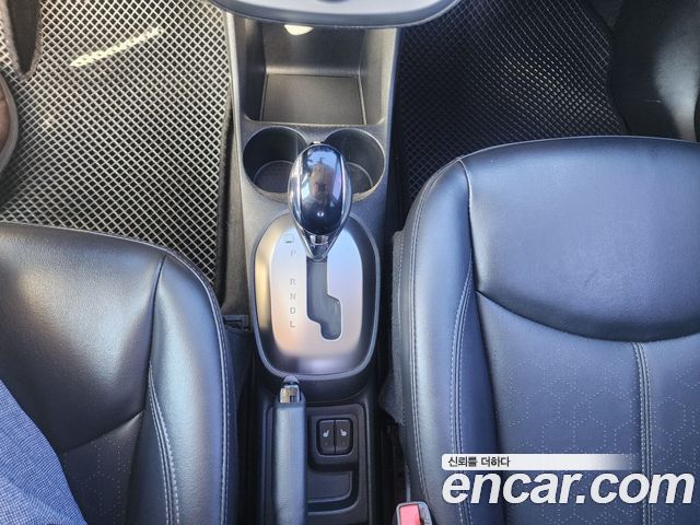 Chevrolet Korea Spark 2018 — photo 17