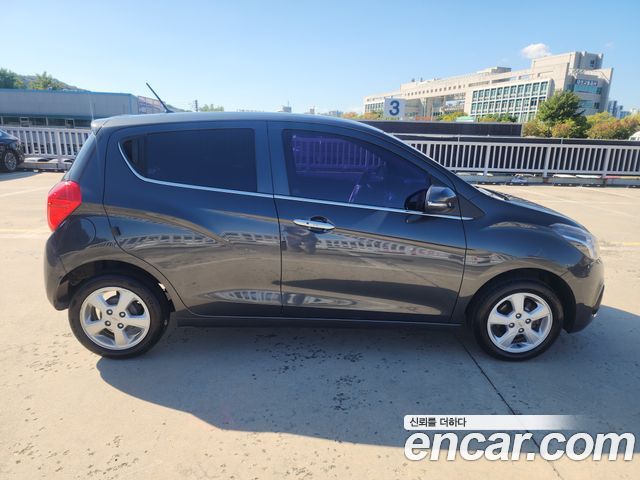 Chevrolet Korea Spark 2018 — photo 18