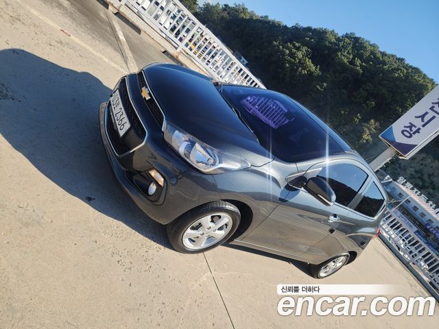Chevrolet Korea Spark 2018 — photo 19