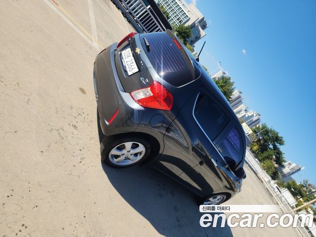 Chevrolet Korea Spark 2018 — photo 20