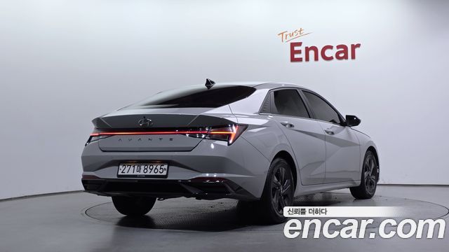 Hyundai AVANTE 2021 — photo 2