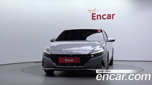 Hyundai AVANTE 2021 — photo 3