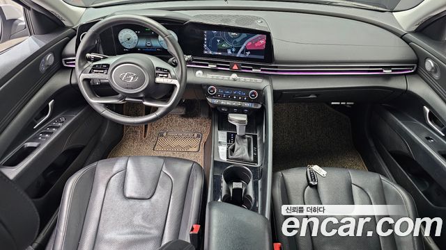 Hyundai AVANTE 2021 — photo 10