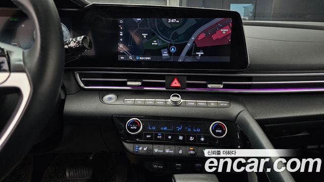 Hyundai AVANTE 2021 — photo 18