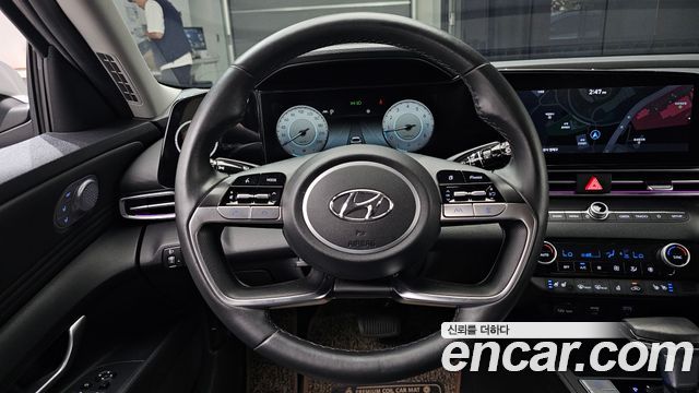 Hyundai AVANTE 2021 — photo 20