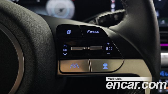 Hyundai AVANTE 2021 — photo 23