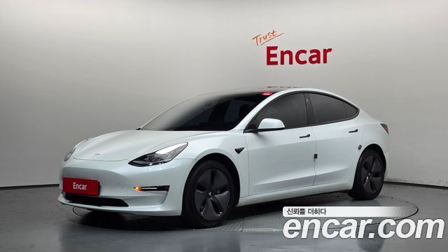 Tesla Model 3 2020 — photo 1