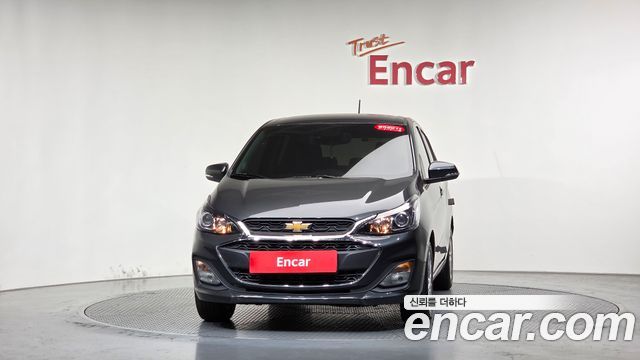 Chevrolet Korea Spark 2021 — photo 3