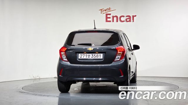 Chevrolet Korea Spark 2021 — photo 4