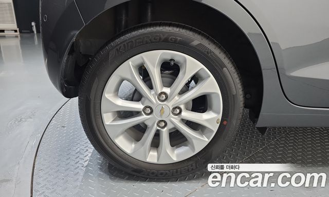 Chevrolet Korea Spark 2021 — photo 5