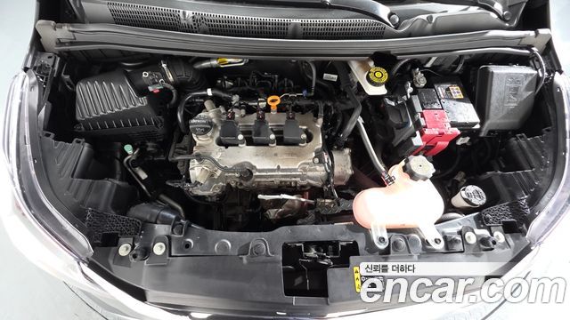 Chevrolet Korea Spark 2021 — photo 6