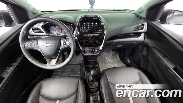 Chevrolet Korea Spark 2021 — photo 10
