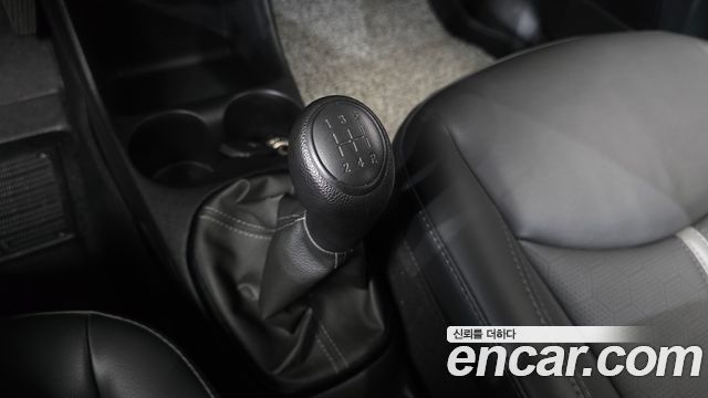 Chevrolet Korea Spark 2021 — photo 12