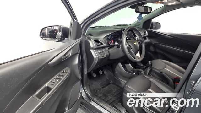 Chevrolet Korea Spark 2021 — photo 13