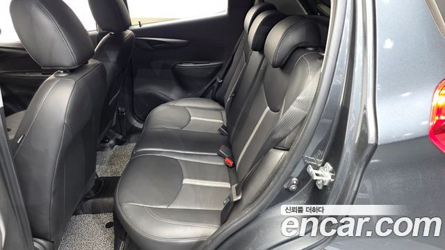 Chevrolet Korea Spark 2021 — photo 17