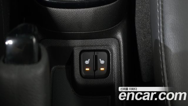 Chevrolet Korea Spark 2021 — photo 18