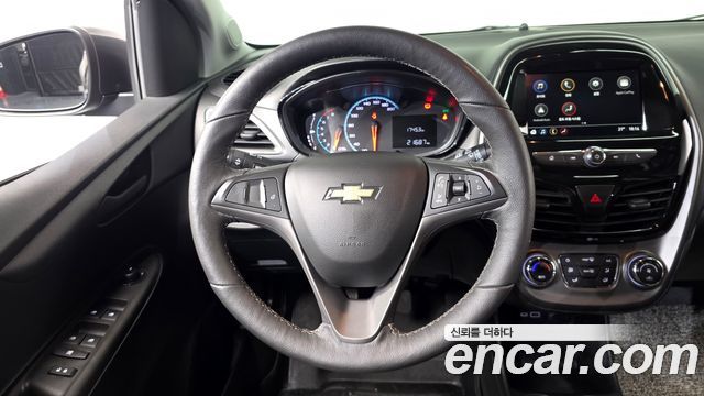 Chevrolet Korea Spark 2021 — photo 19