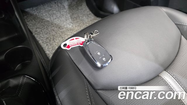Chevrolet Korea Spark 2021 — photo 21