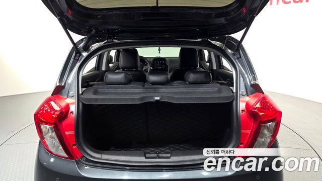 Chevrolet Korea Spark 2021 — photo 23