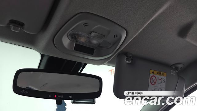 Chevrolet Korea Spark 2021 — photo 24