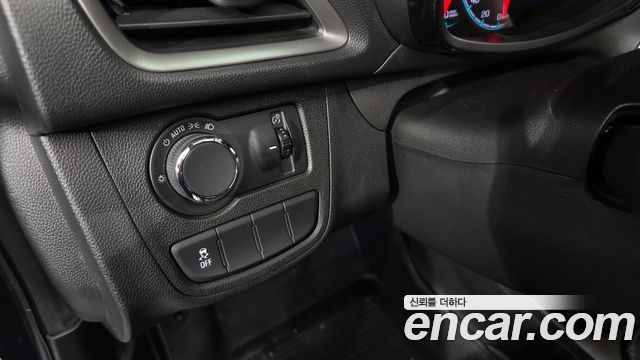 Chevrolet Korea Spark 2021 — photo 25