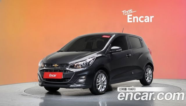 Chevrolet Korea Spark 2021 — photo 1