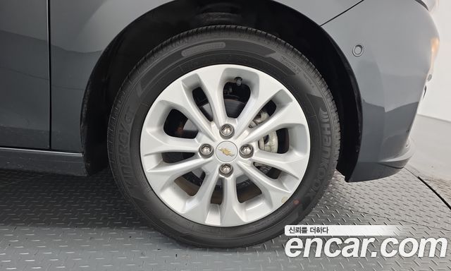 Chevrolet Korea Spark 2021 — photo 7
